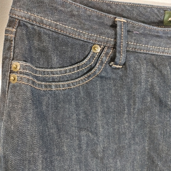 Eddie Bauer Jean Skirt Size 12 - Picture 4 of 11
